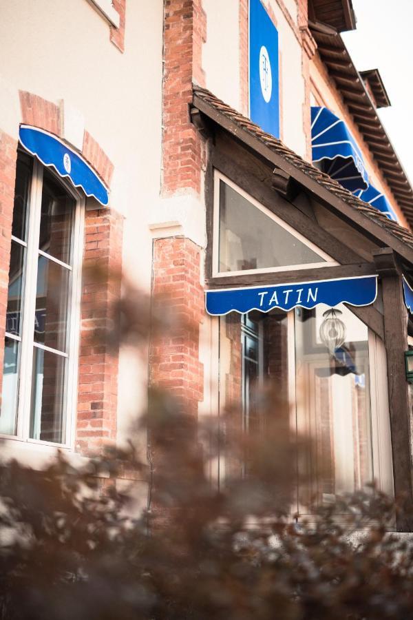 La Maison Tatin لاموت-بوفرون المظهر الخارجي الصورة